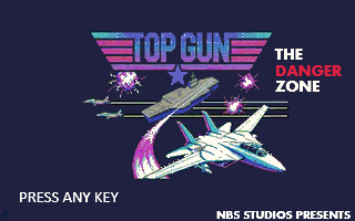Top Gun - The Danger Zone