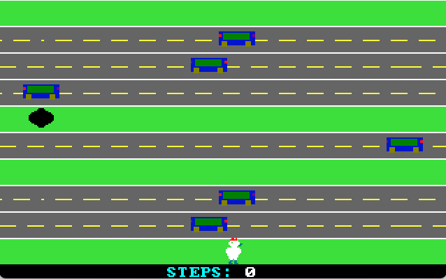 Crossy Road